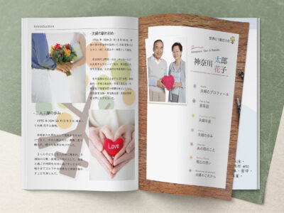 夫婦（目次）