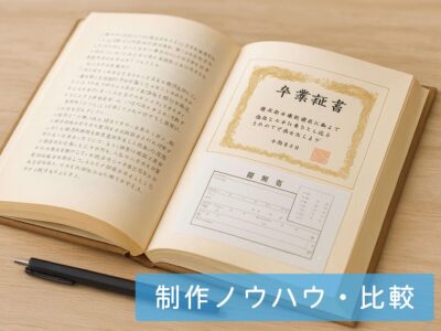 写真が少なくても作れる本の制作方法とおすすめタイプを紹介する画像